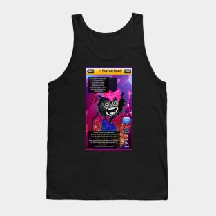 Ready to Mingle LGBTQ Babadewk Tank Top